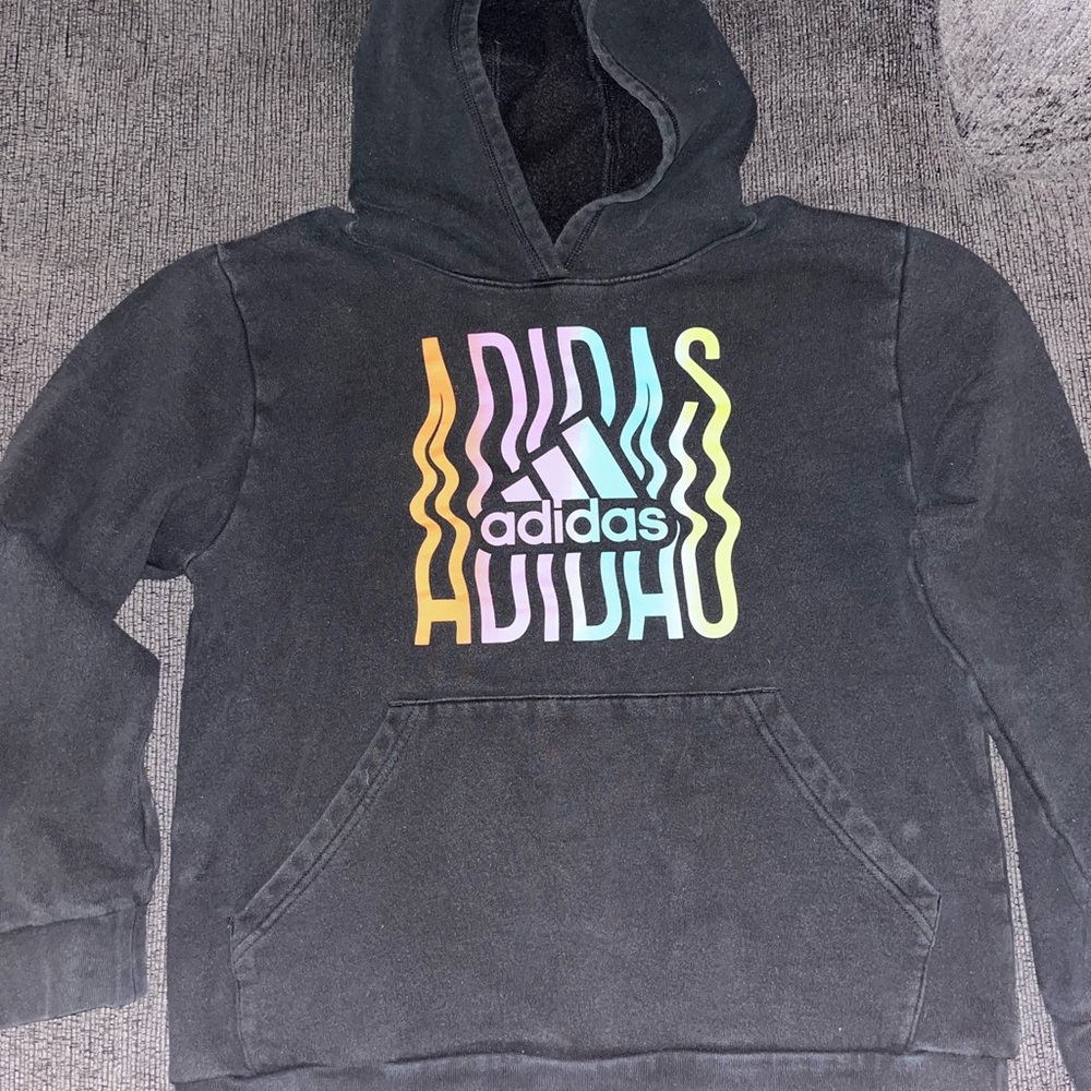 Kids 14/16 adidas hoodie